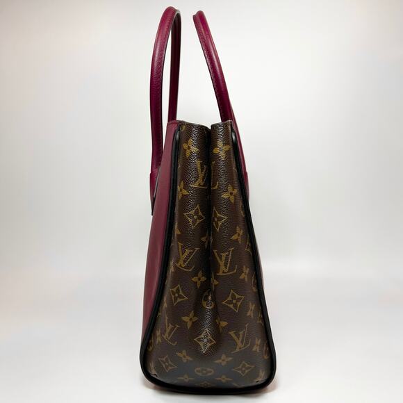 Louis Vuitton Monogram Kimono Tote - Picture 6 of 12